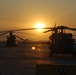 Last Morning of 2009 on Bagram Airfield, Afghanistan