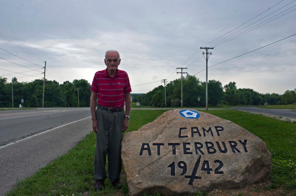 Camp Atterbury native remembers 70 years of post history