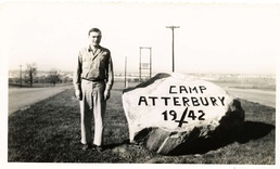 Camp Atterbury native remembers 70 years of post history