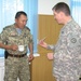 Third Army, KAZBRIG Soldiers Conducts Four-day Infectious Disease Information Exchange