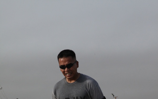 FOB Hammer 10.5 Km Marathon