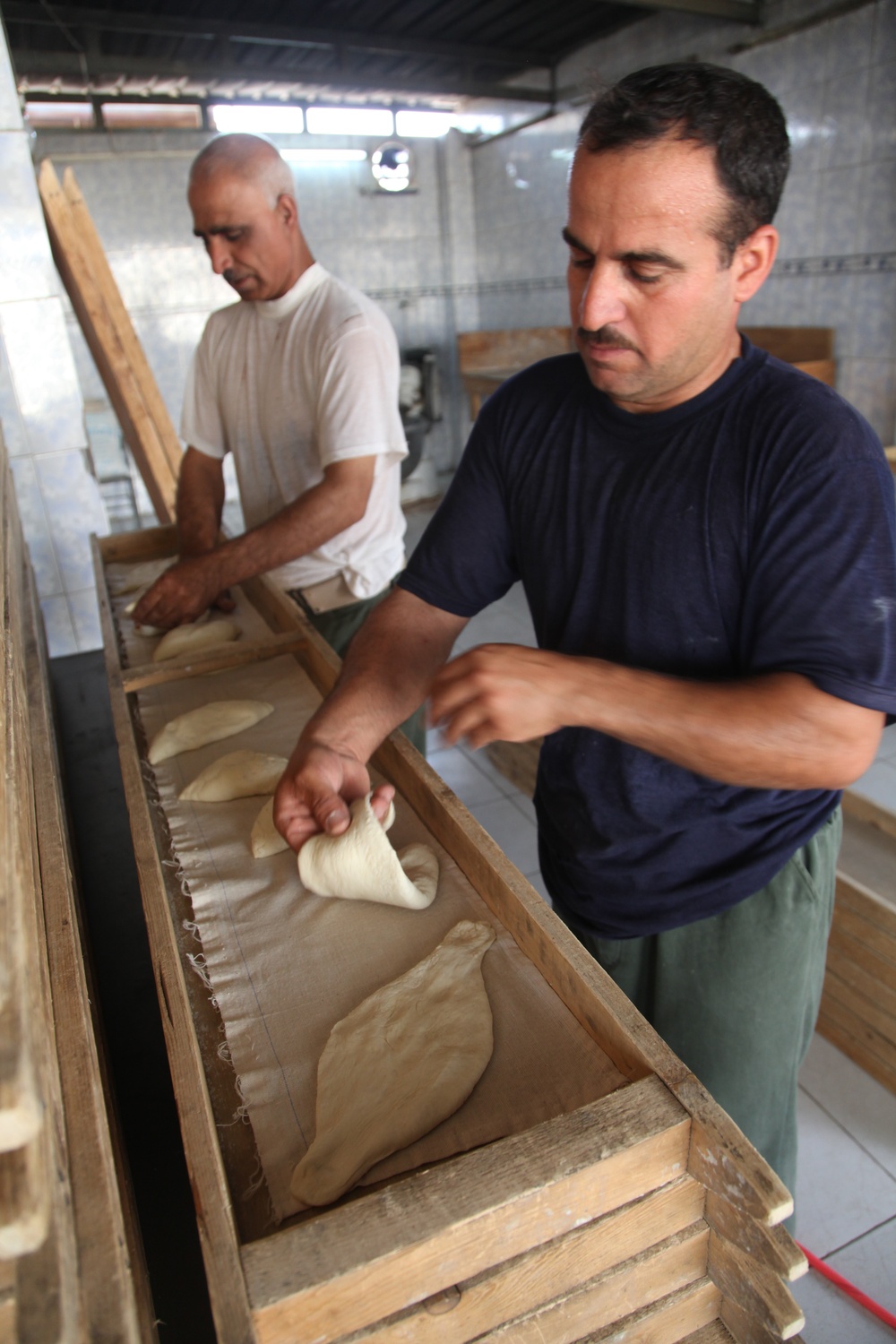 FOB Dagger bread makers