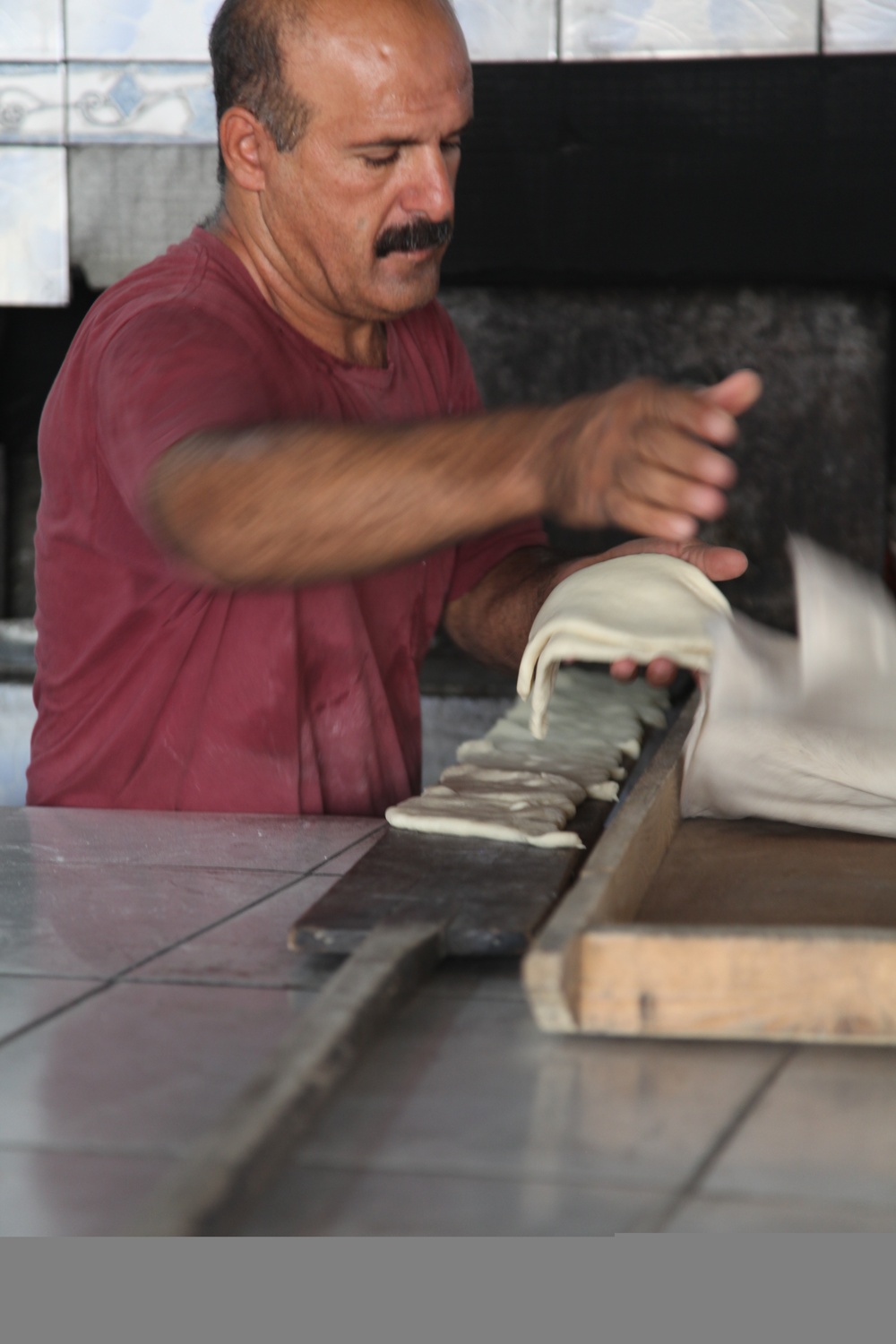 FOB Dagger bread makers