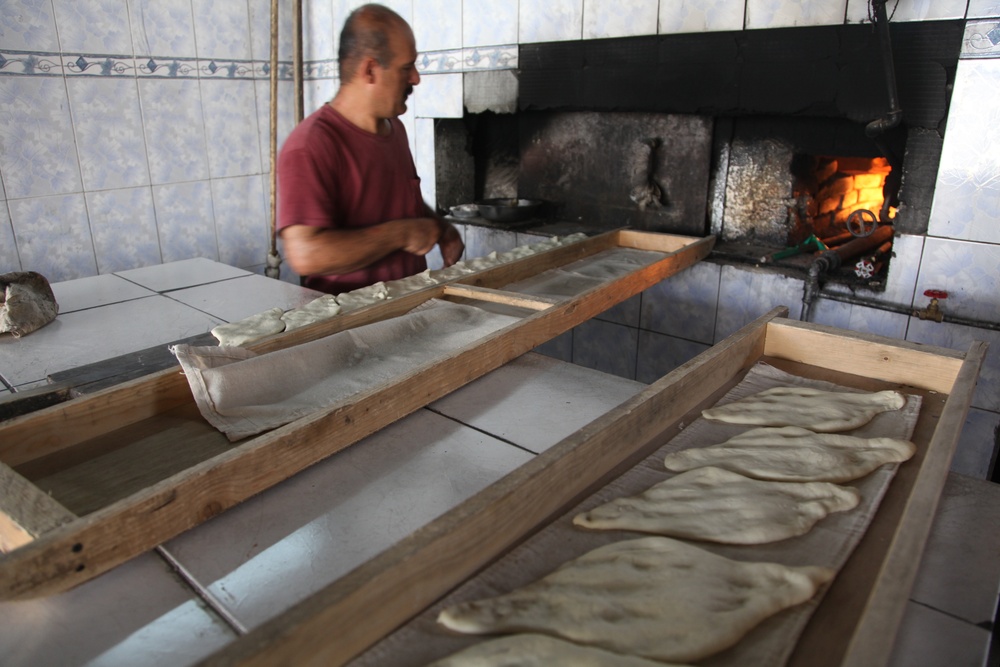 FOB Dagger bread makers