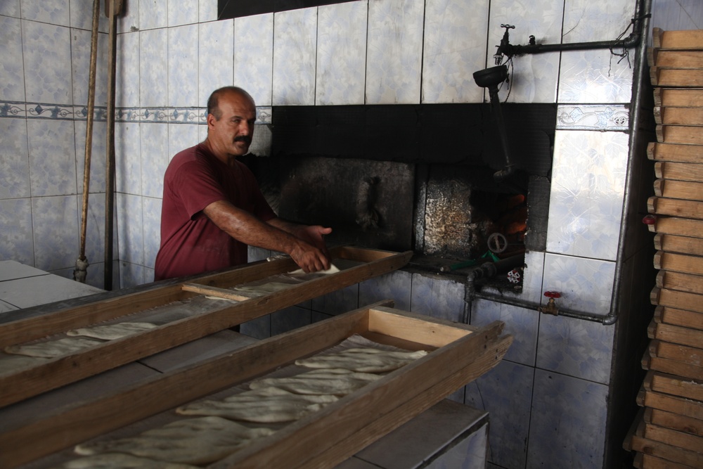 FOB Dagger bread makers