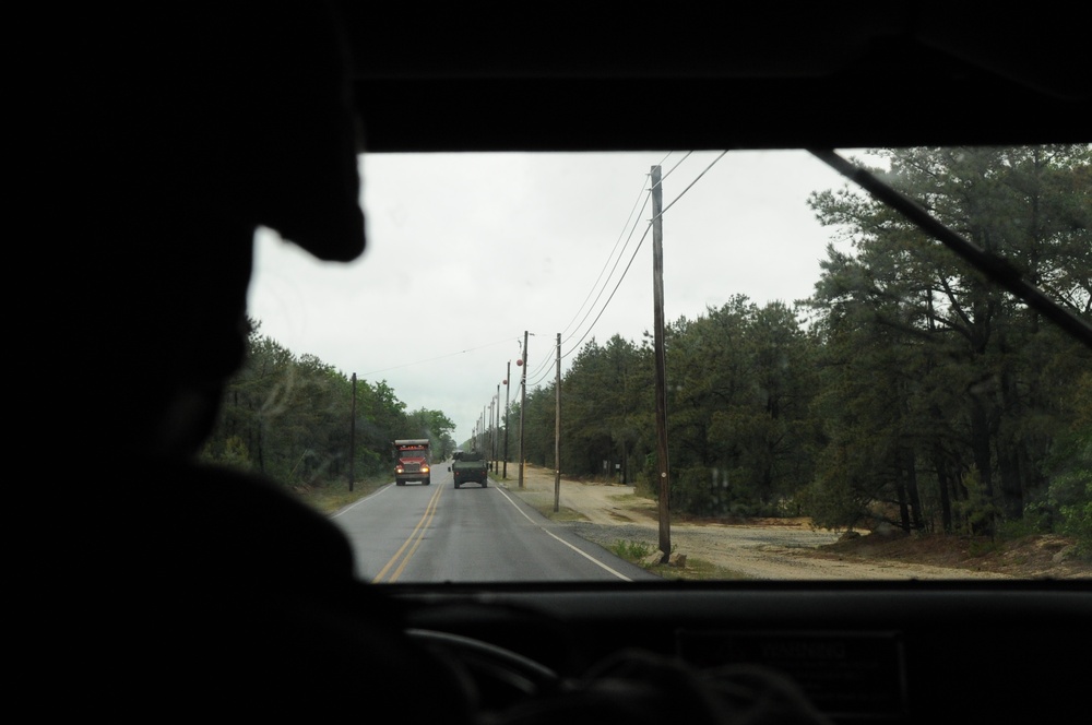 Mission Readiness Exercise