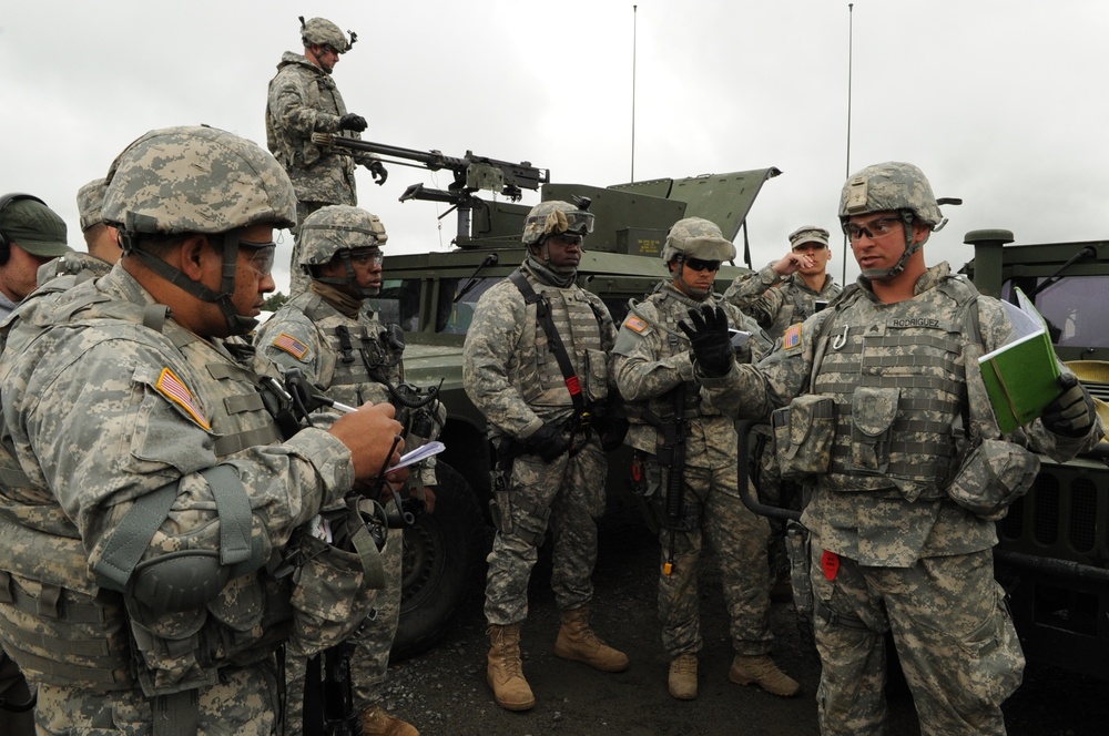 Mission Readiness Exercise Mission Readiness Exercise