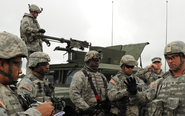 Mission Readiness Exercise