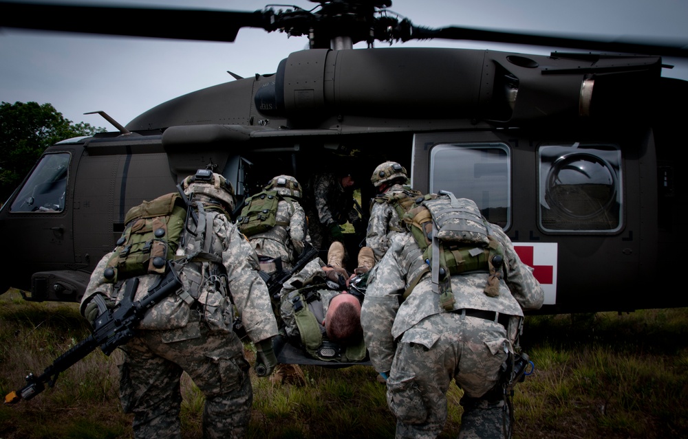 XCTC - Medical Evacuation