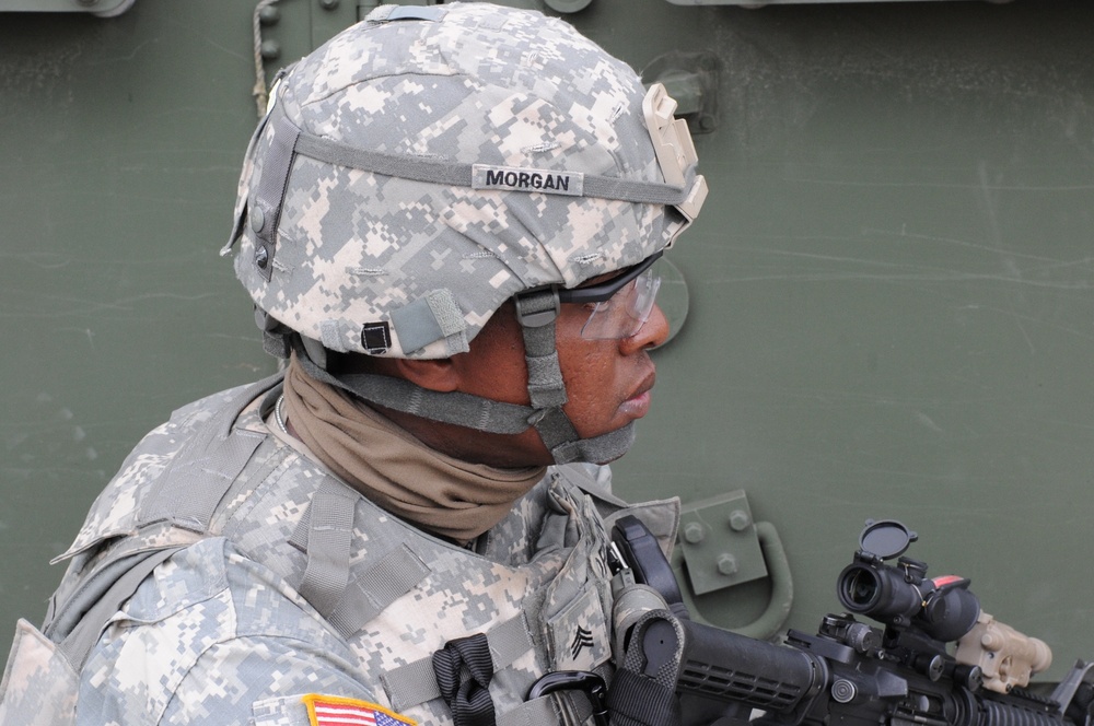 Mission Readiness Exercise Mission Readiness Exercise