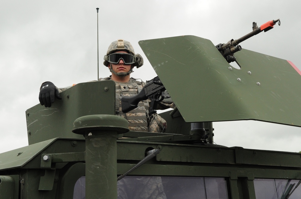 Mission Readiness Exercise Mission Readiness Exercise