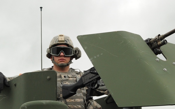 Mission Readiness Exercise