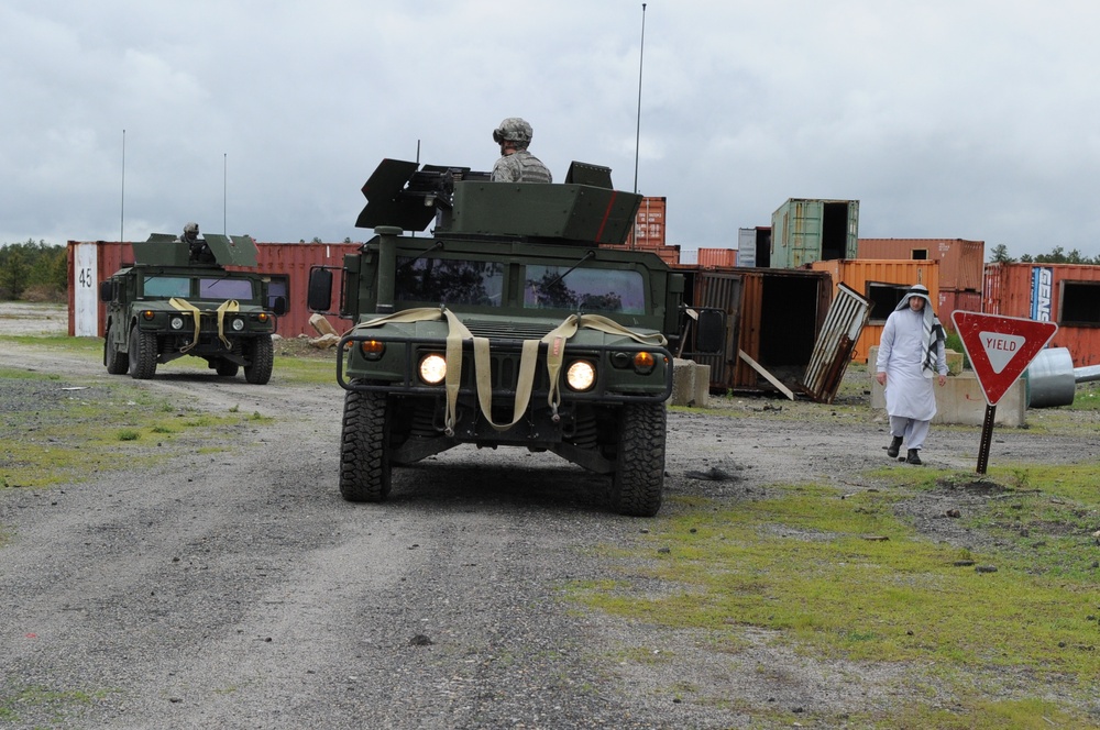 Mission Readiness Exercise Mission Readiness Exercise