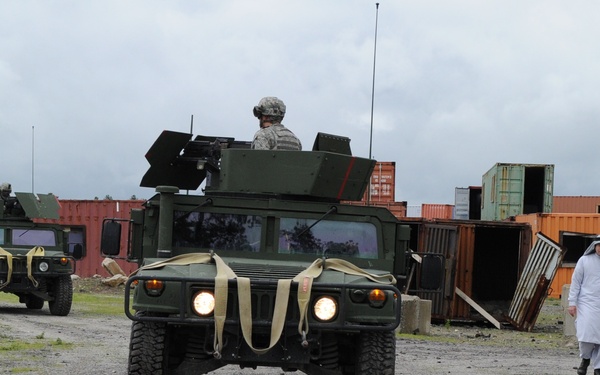 Mission Readiness Exercise