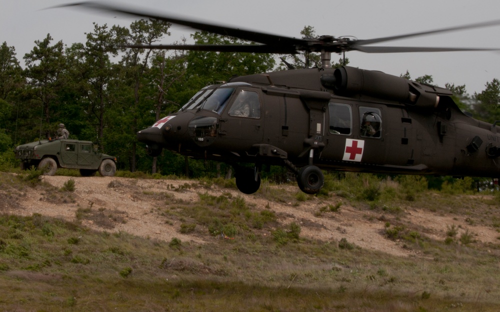 XCTC - Medical Evacuation