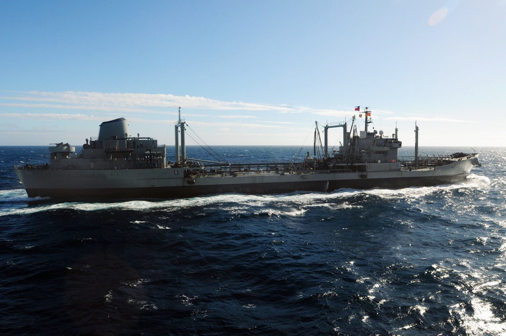CNS Araucano
