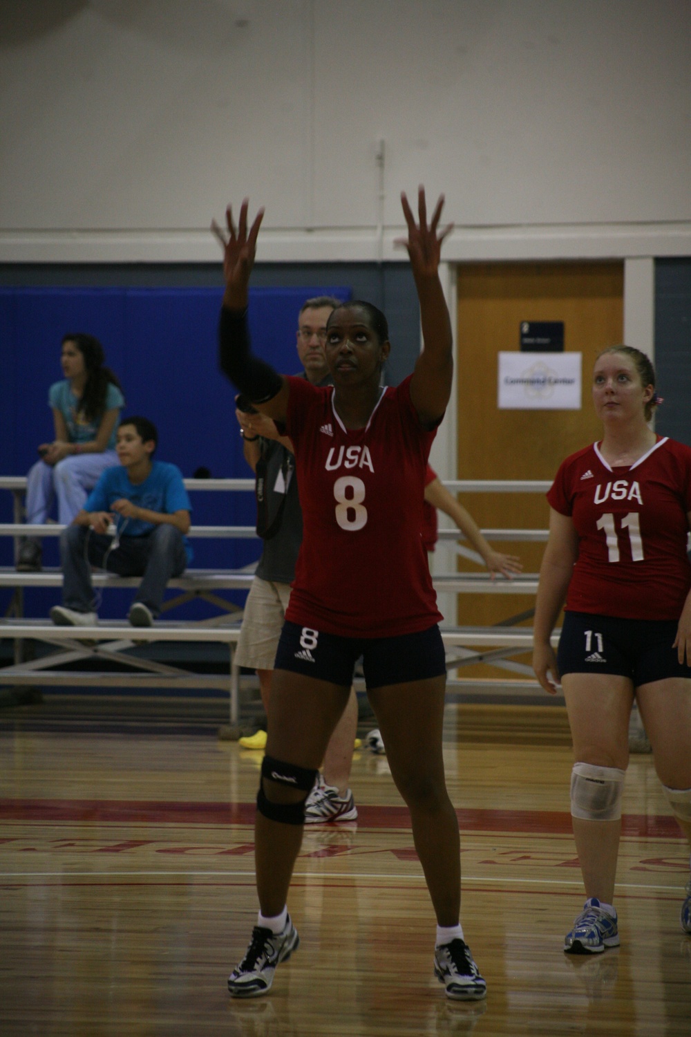 VMAQ-3 changes commanding officers