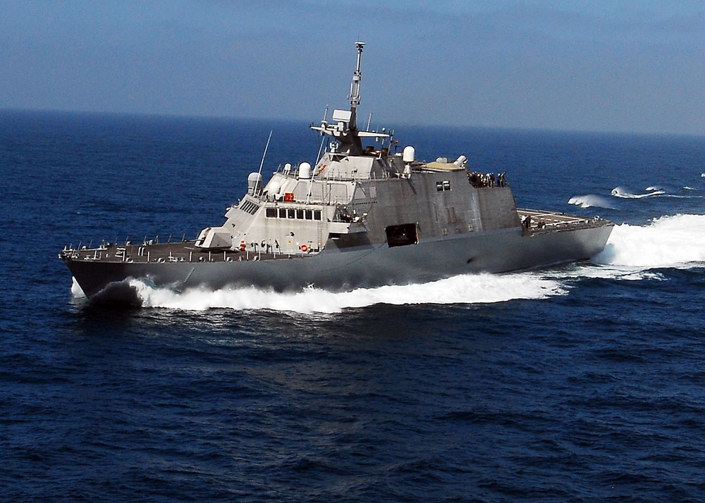 USS Freedom