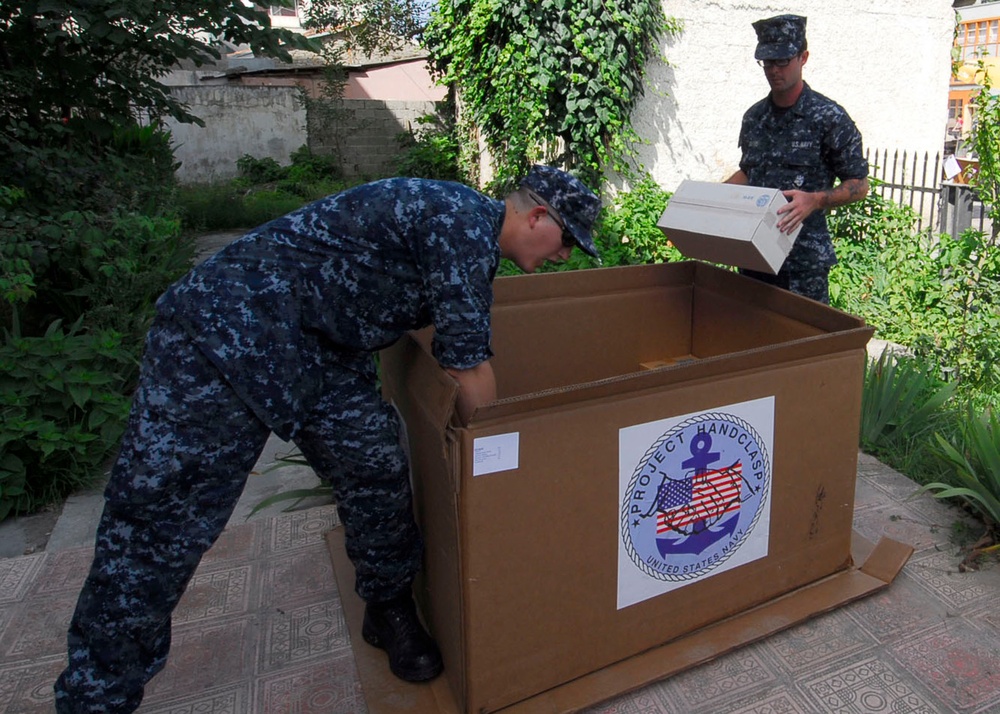 Operation Active Endeavor