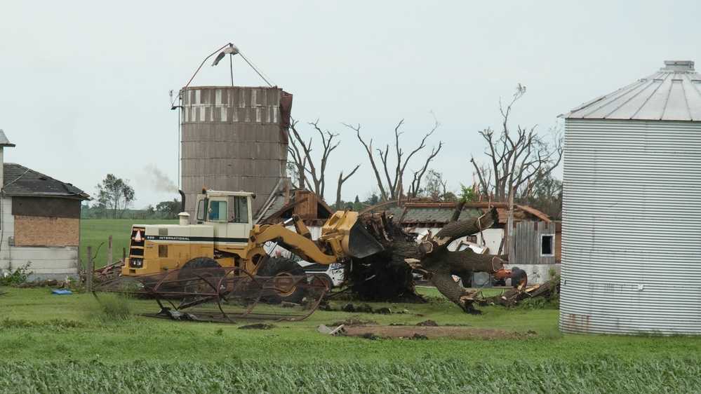 Deadly Tornado