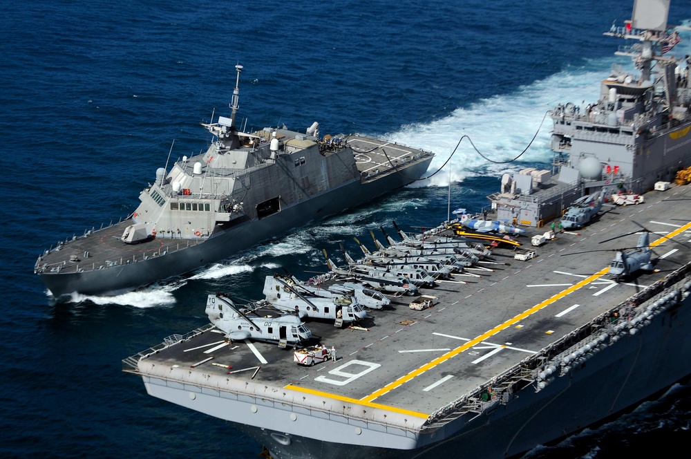 DVIDS - Images - RIMPAC 2010 [Image 2 of 2]