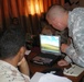 Engineer Provide Iraqi Army Geospatial Training