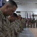 Navy Hospital Corps Celebrates 112th Birthday in Afghanistan