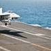 Gen. McChrystal Lands on Aircraft Carrier