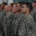 New corporals, sergeants welcomed into NCO Corps