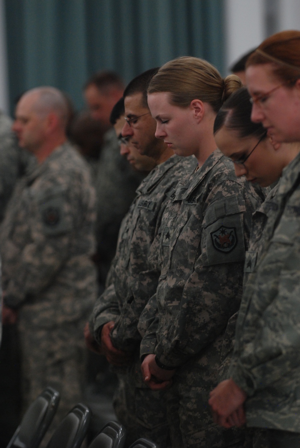 New corporals, sergeants welcomed into NCO Corps