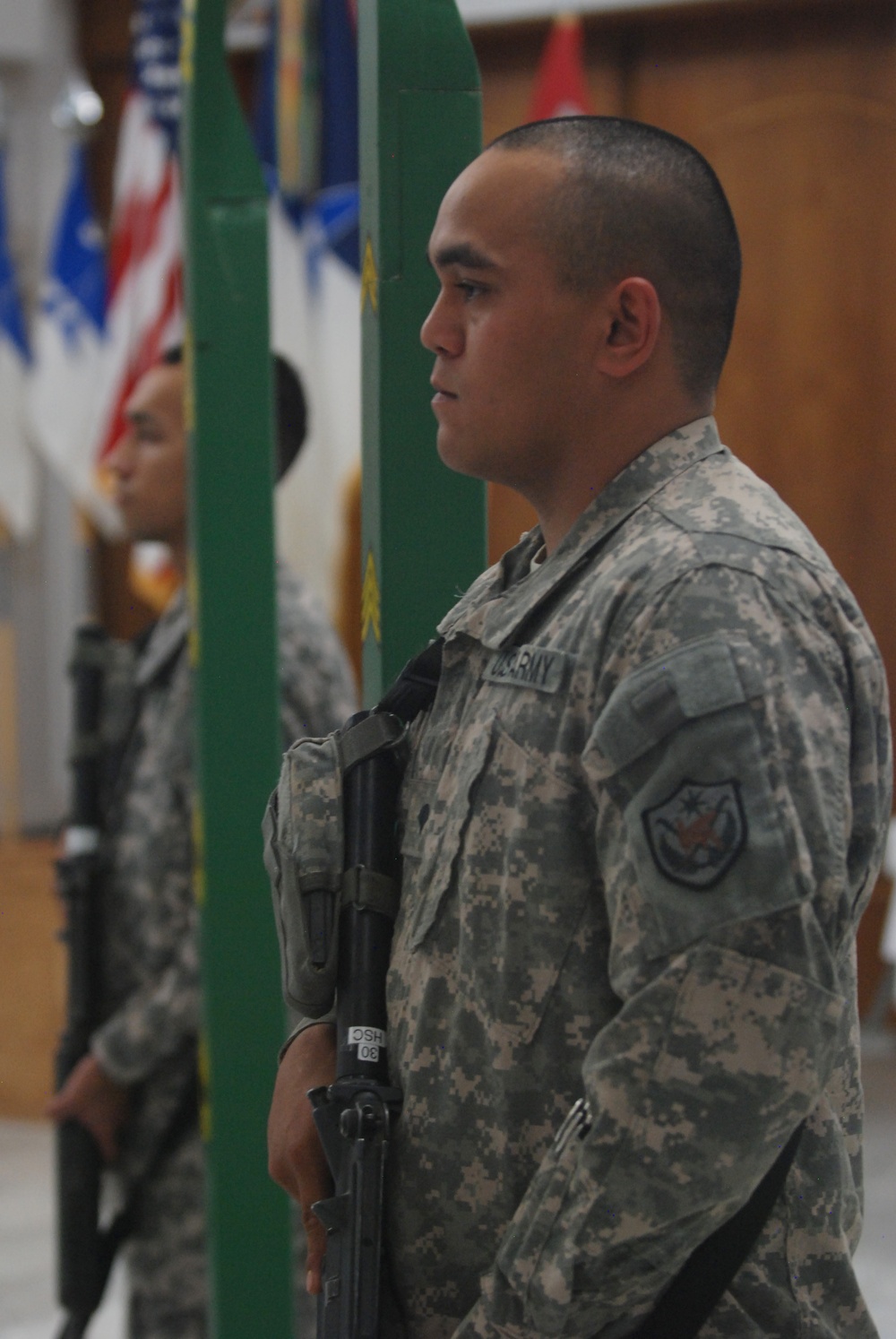 New corporals, sergeants welcomed into NCO Corps