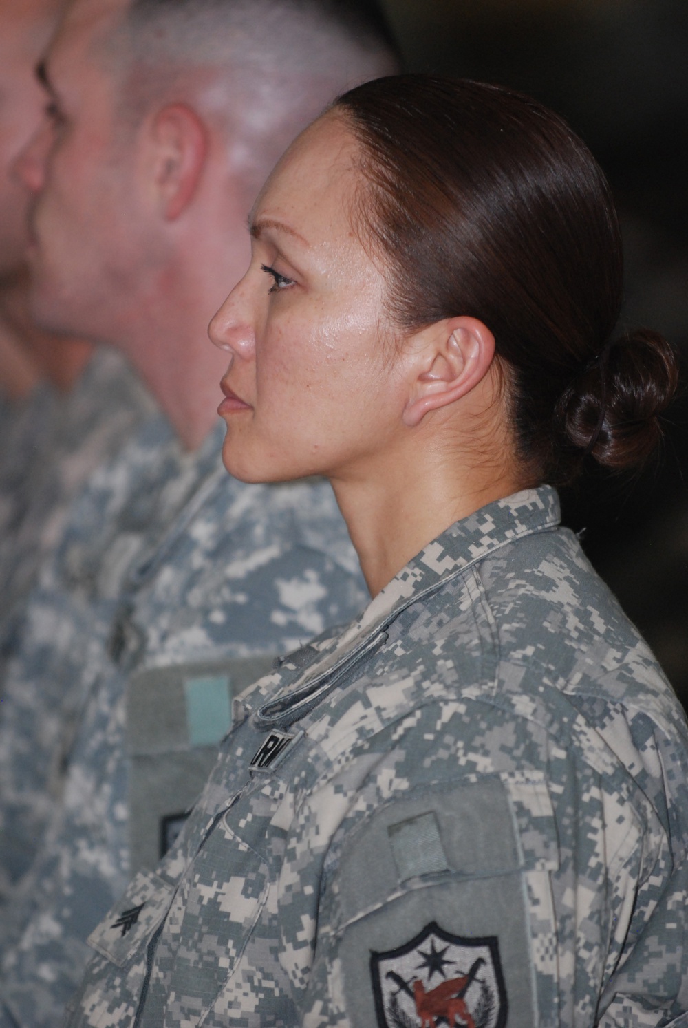 New corporals, sergeants welcomed into NCO Corps