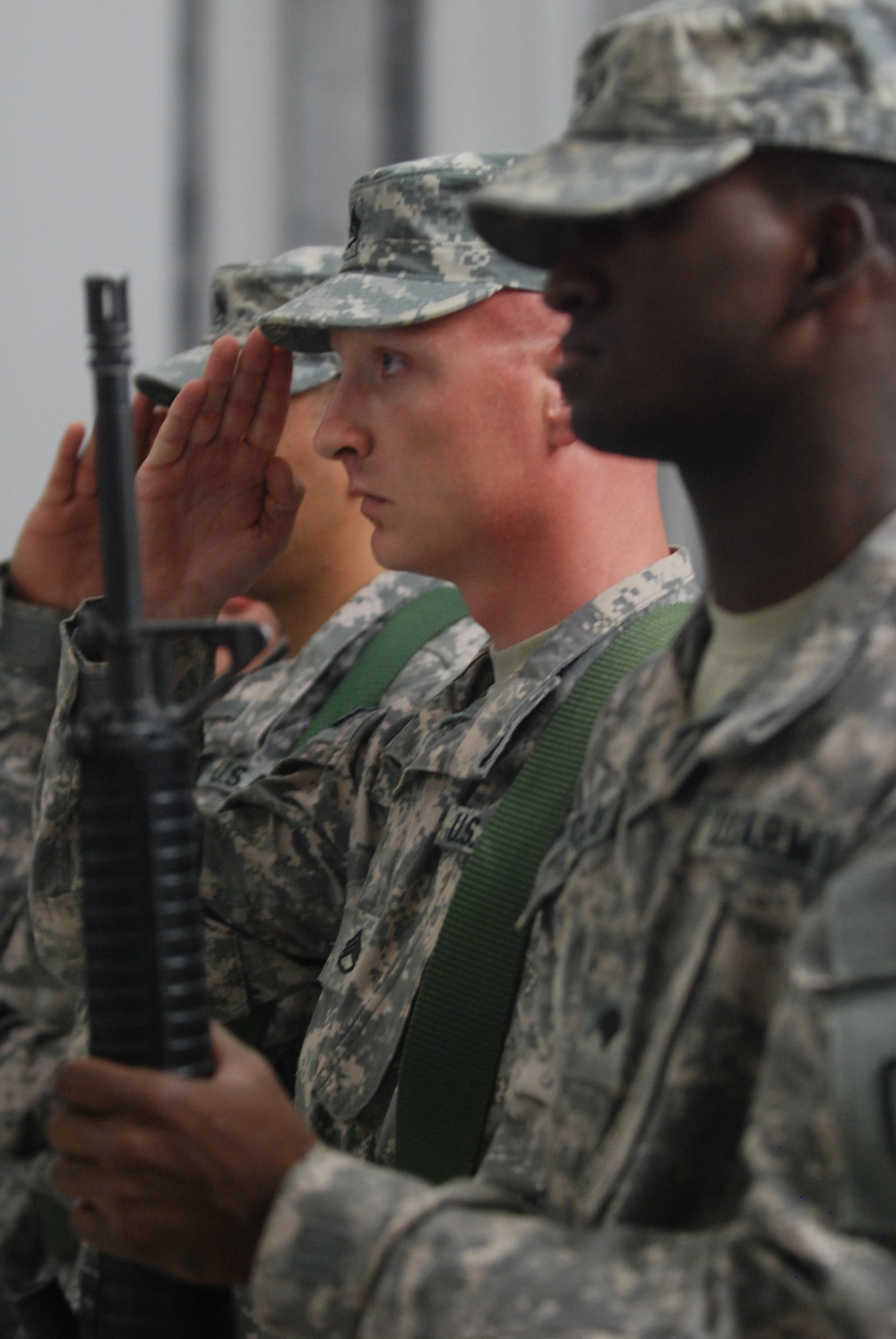 New corporals, sergeants welcomed into NCO Corps