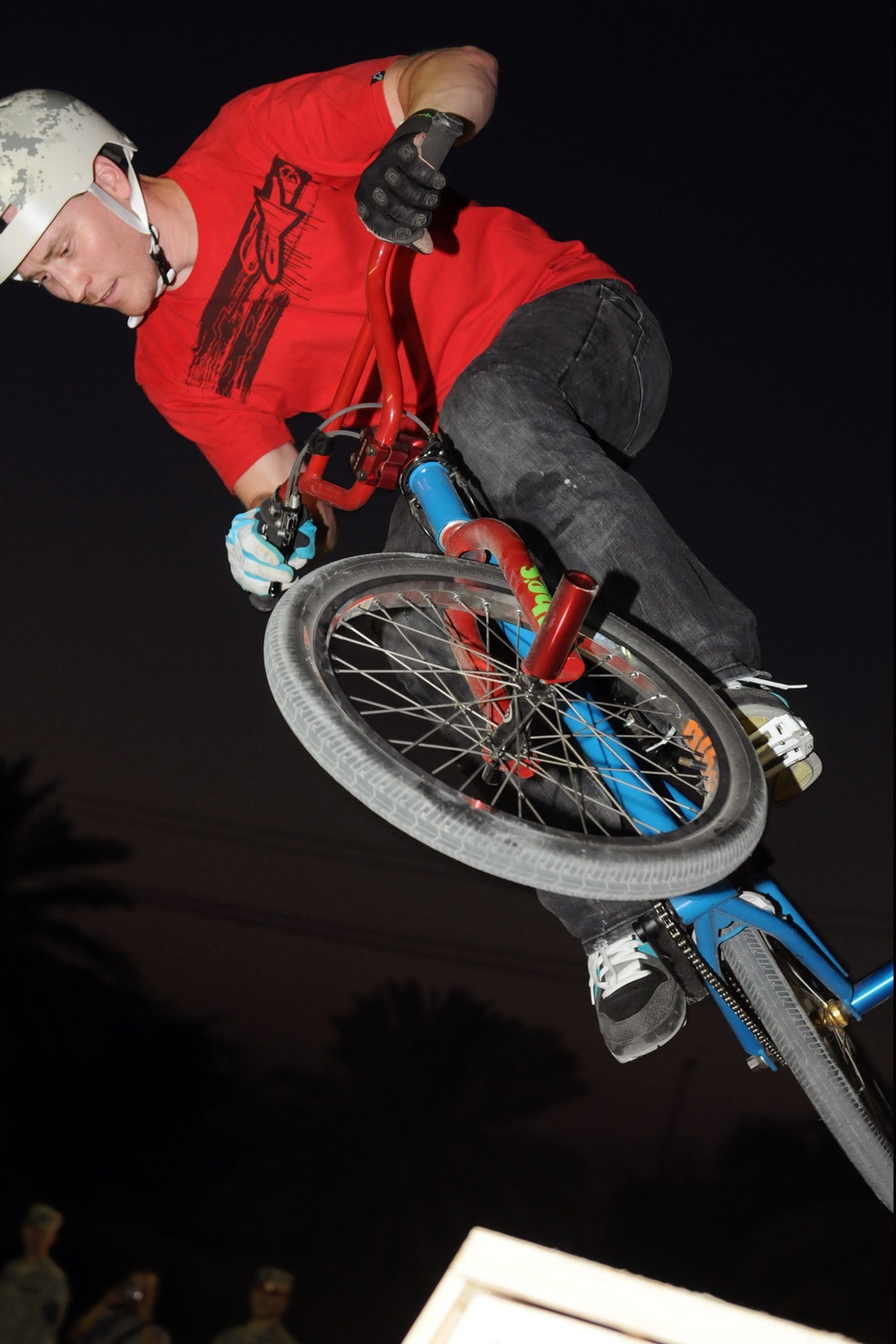 Bikes Over Baghdad returns to Camp Liberty