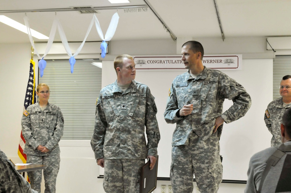 Army National Guard medic works to earn Expert Field Medical Badge