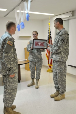 Army National Guard medic works to earn Expert Field Medical Badge