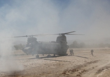 Routine operation meets resistance