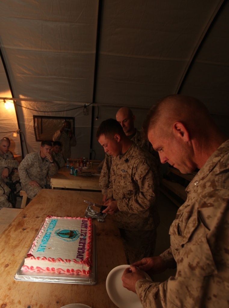 Corpsmen Celebrate 112 Years of Proud Tradition, Service to the Corps