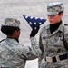 Operations Airmen Lead Deployed Retreat Ceremony in Southwest Asia