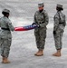 Operations Airmen Lead Deployed Retreat Ceremony in Southwest Asia