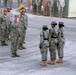 Operations Airmen Lead Deployed Retreat Ceremony in Southwest Asia