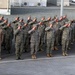 Operations Airmen Lead Deployed Retreat Ceremony in Southwest Asia