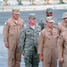 Operations Airmen Lead Deployed Retreat Ceremony in Southwest Asia