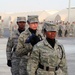 Operations Airmen Lead Deployed Retreat Ceremony in Southwest Asia