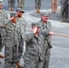 Operations Airmen Lead Deployed Retreat Ceremony in Southwest Asia