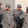 1-7 ADA Soldiers Participate in Deployed Base Retreat Ceremony 1-7 ADA Soldiers Participate in Deployed Base Retreat Ceremony