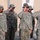 1-7 ADA Soldiers Participate in Deployed Base Retreat Ceremony 1-7 ADA Soldiers Participate in Deployed Base Retreat Ceremony