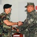 Medal of Recognition Awarded to Joint Special Operations Task Forces-Philippines Commander