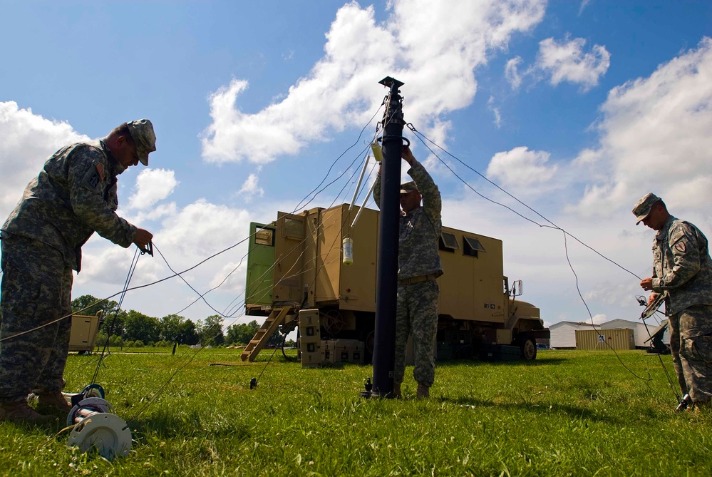 Indiana National Guard stands ready to react to disaster