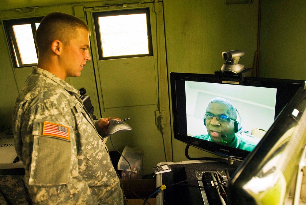 Indiana National Guard stands ready to react to disaster